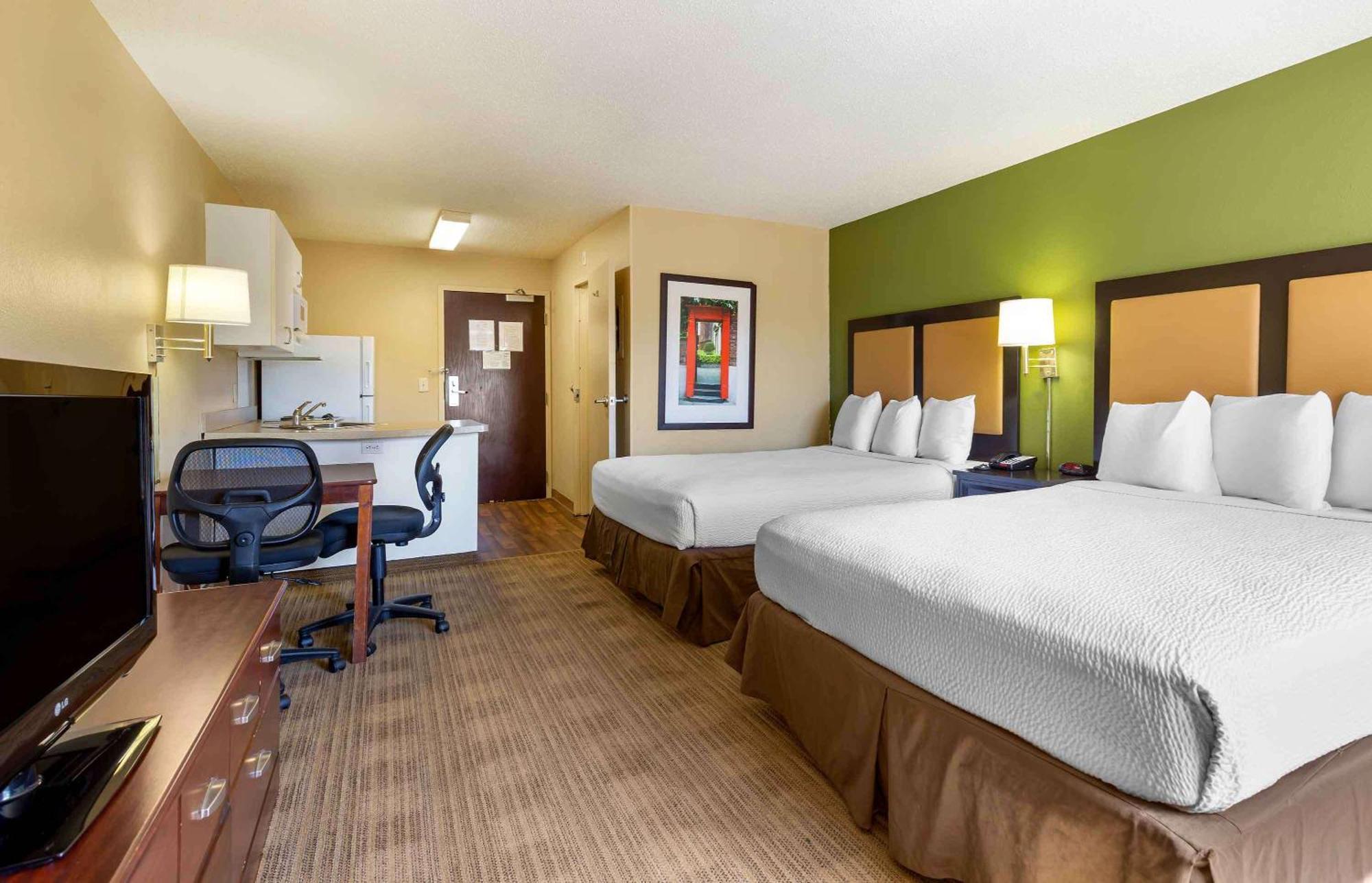 Extended Stay America Select Suites - Atlanta - Kennesaw Chastain Rd Dış mekan fotoğraf