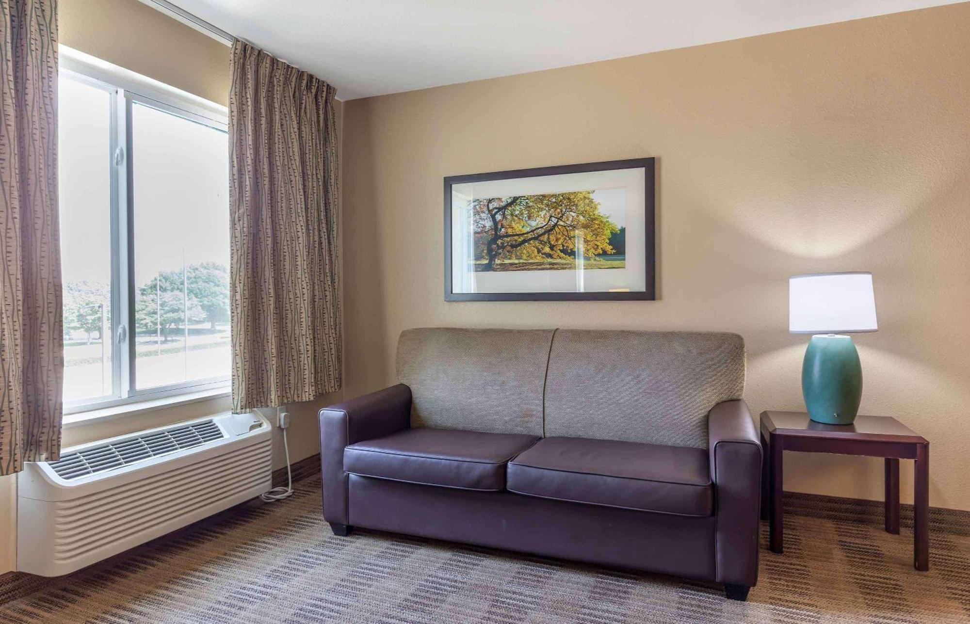 Extended Stay America Select Suites - Atlanta - Kennesaw Chastain Rd Dış mekan fotoğraf