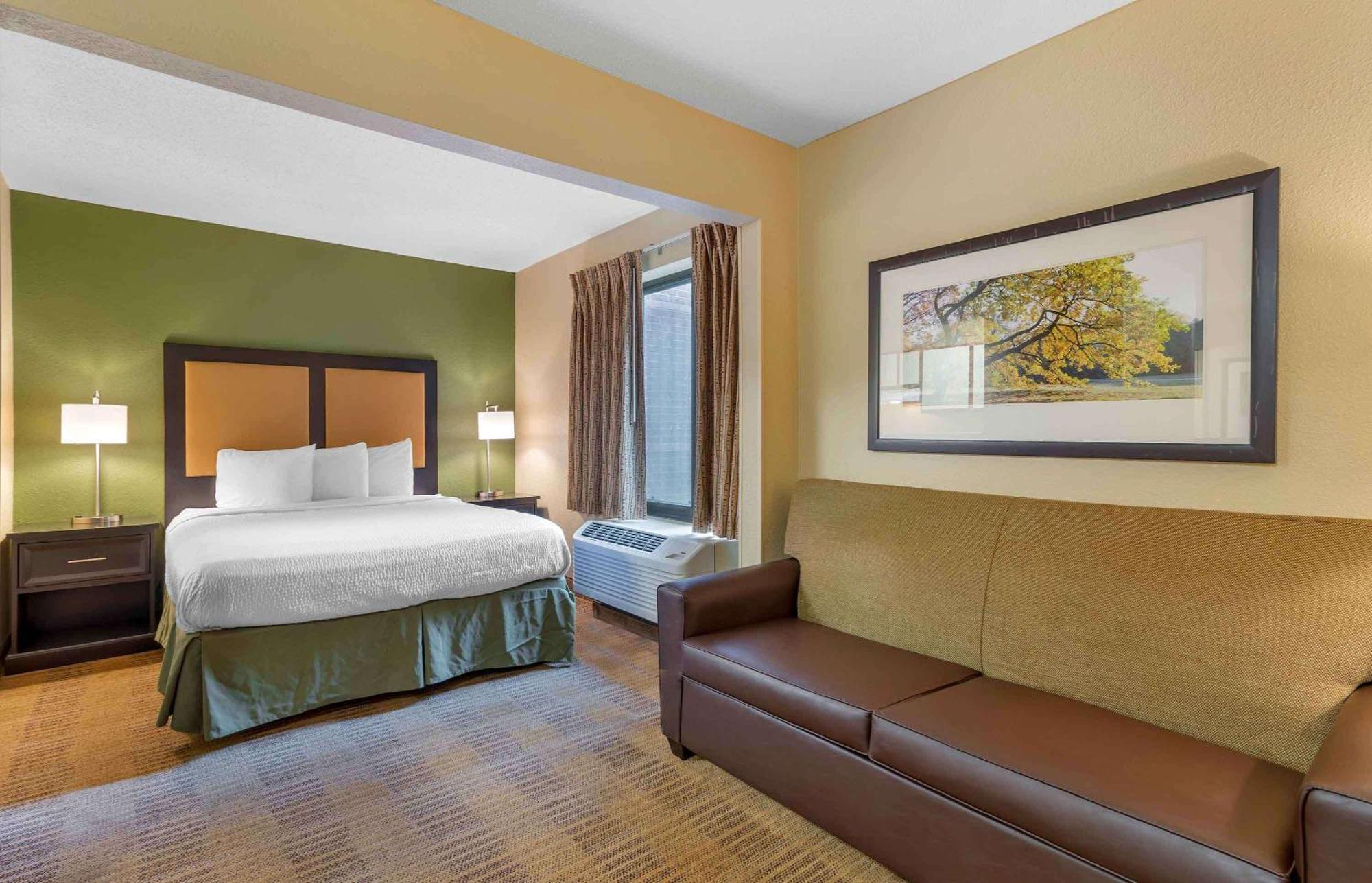 Extended Stay America Select Suites - Atlanta - Kennesaw Chastain Rd Dış mekan fotoğraf