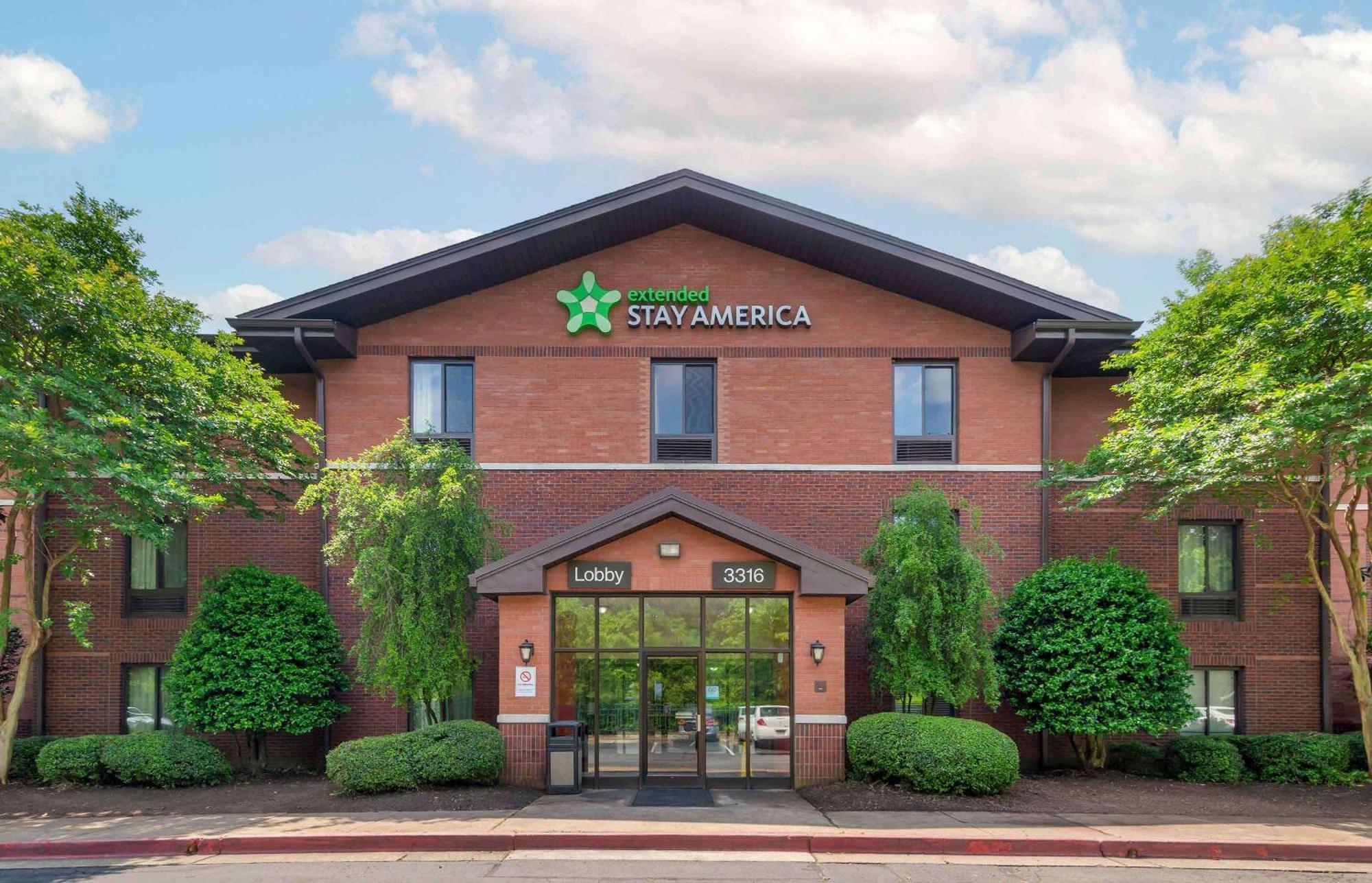 Extended Stay America Select Suites - Atlanta - Kennesaw Chastain Rd Dış mekan fotoğraf