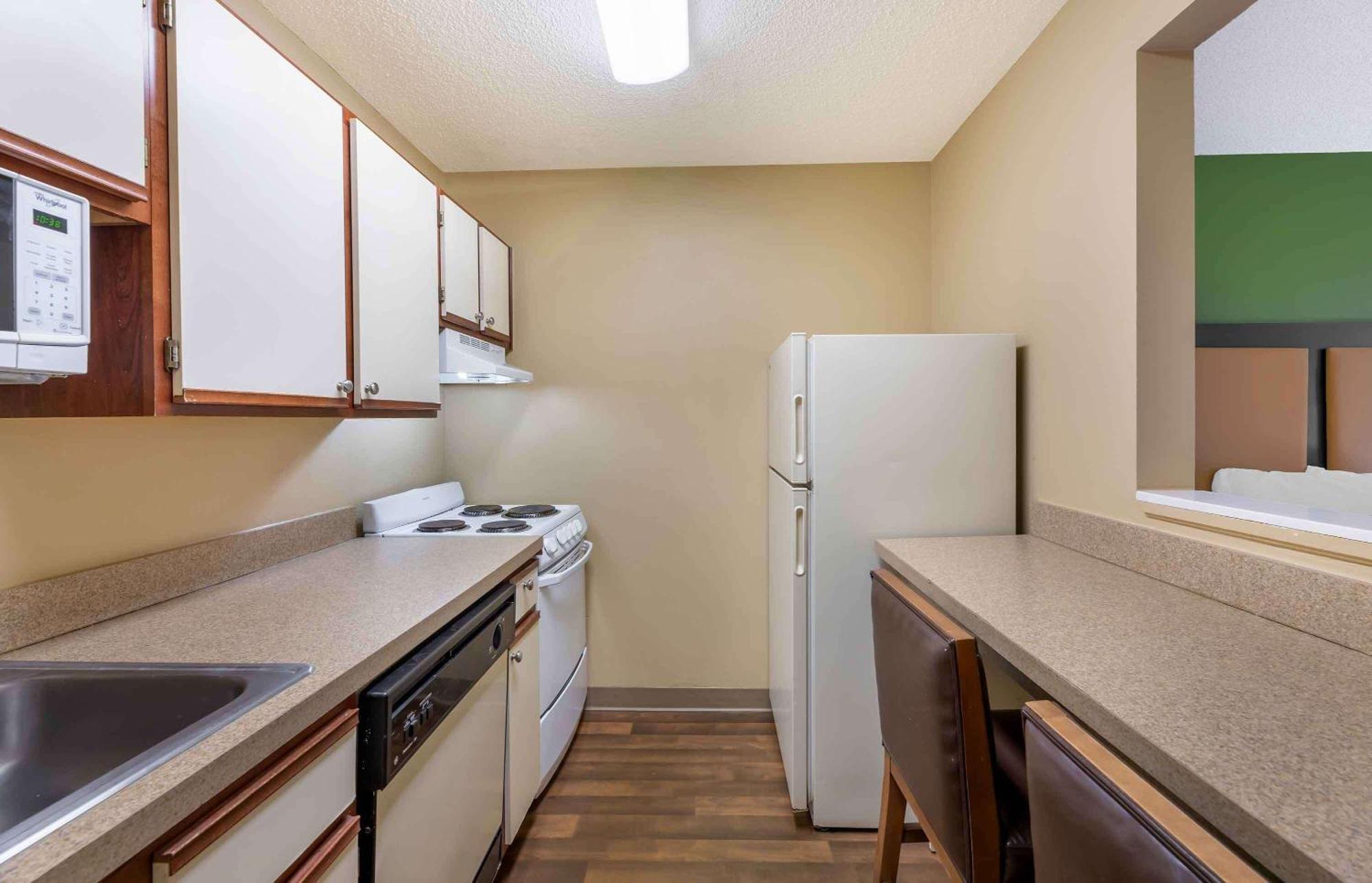 Extended Stay America Select Suites - Atlanta - Kennesaw Chastain Rd Dış mekan fotoğraf