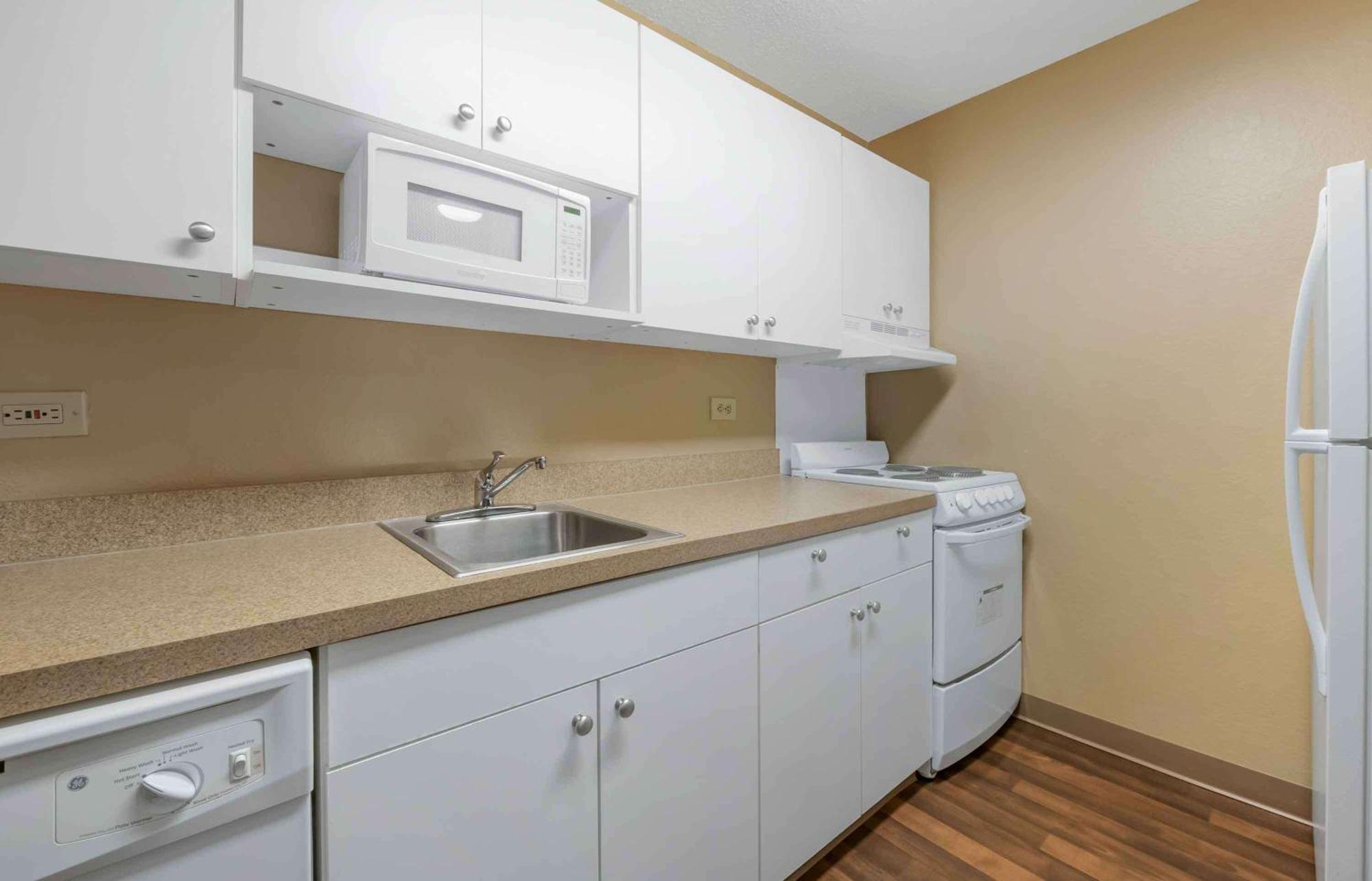 Extended Stay America Select Suites - Atlanta - Kennesaw Chastain Rd Dış mekan fotoğraf