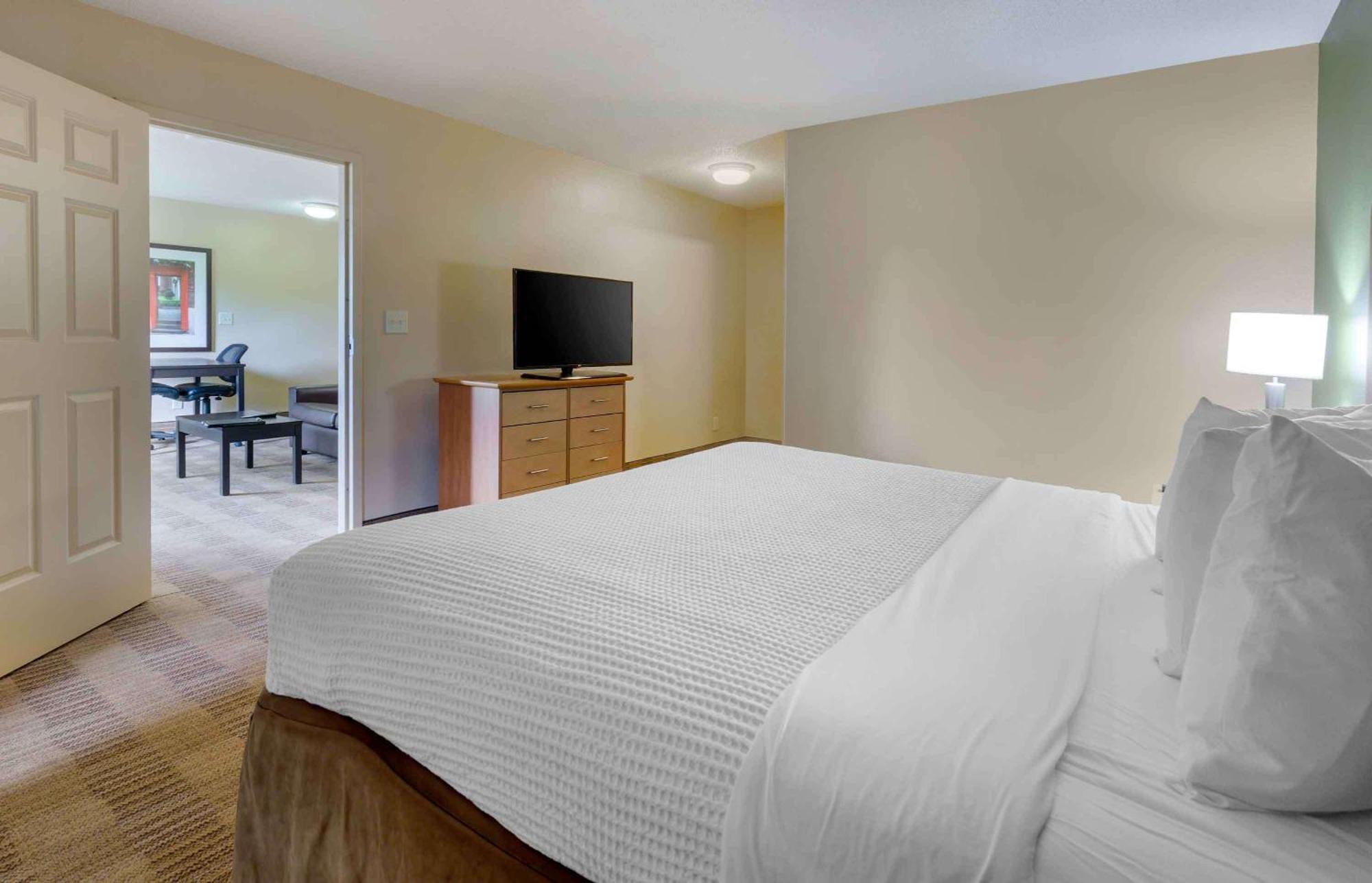 Extended Stay America Select Suites - Atlanta - Kennesaw Chastain Rd Dış mekan fotoğraf