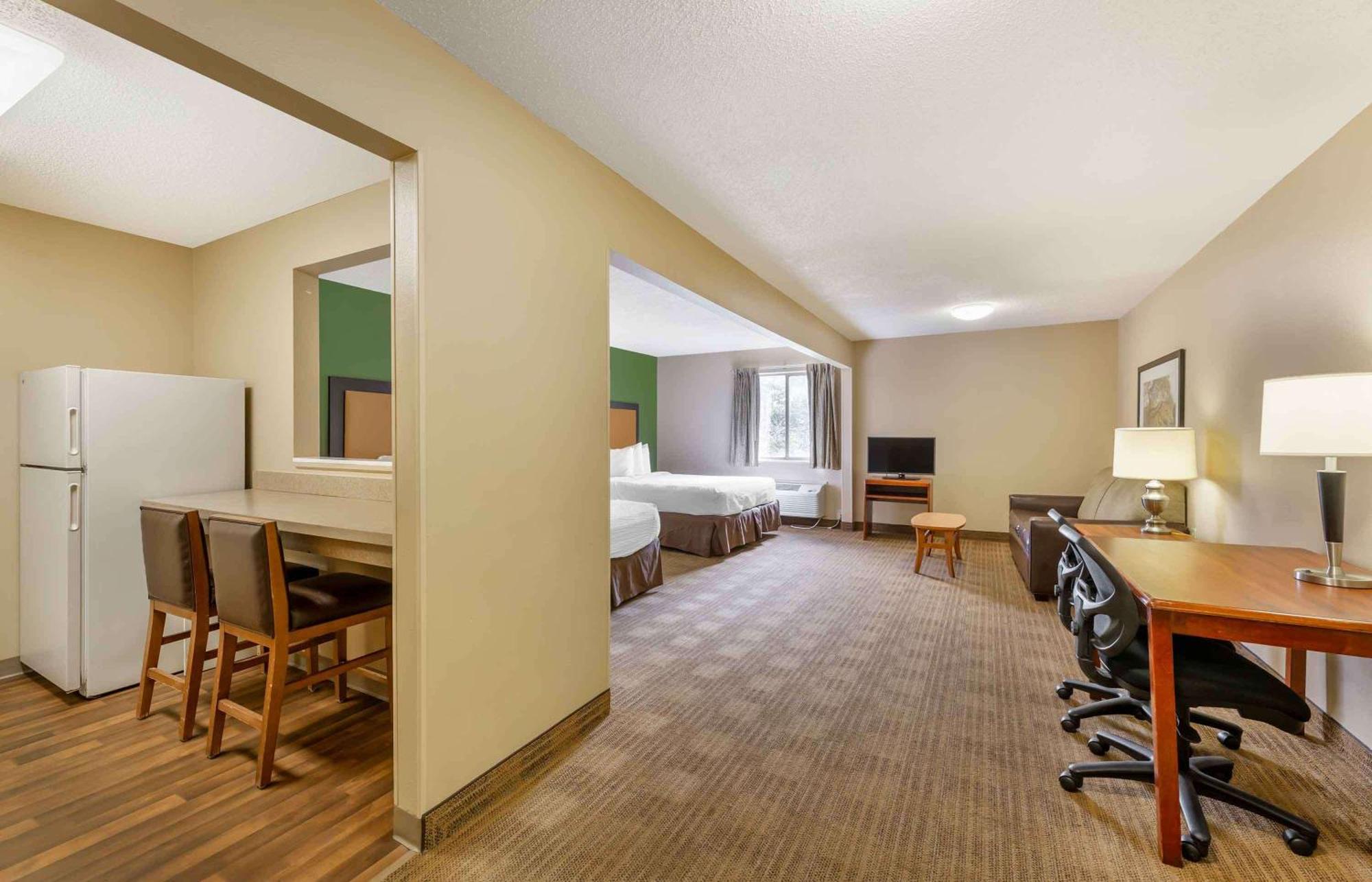 Extended Stay America Select Suites - Atlanta - Kennesaw Chastain Rd Dış mekan fotoğraf