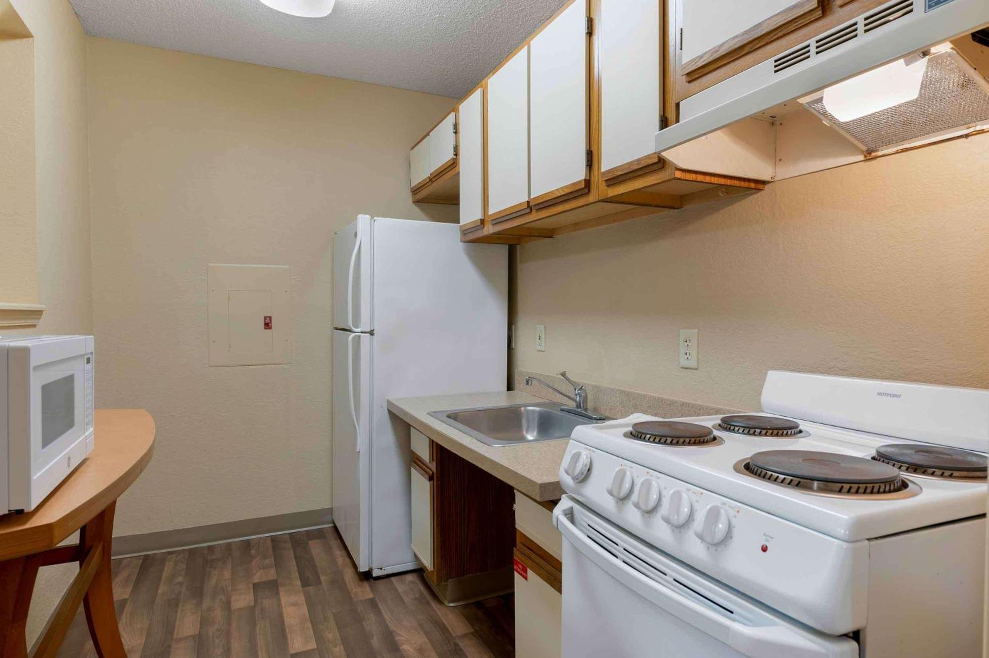 Extended Stay America Select Suites - Atlanta - Kennesaw Chastain Rd Dış mekan fotoğraf