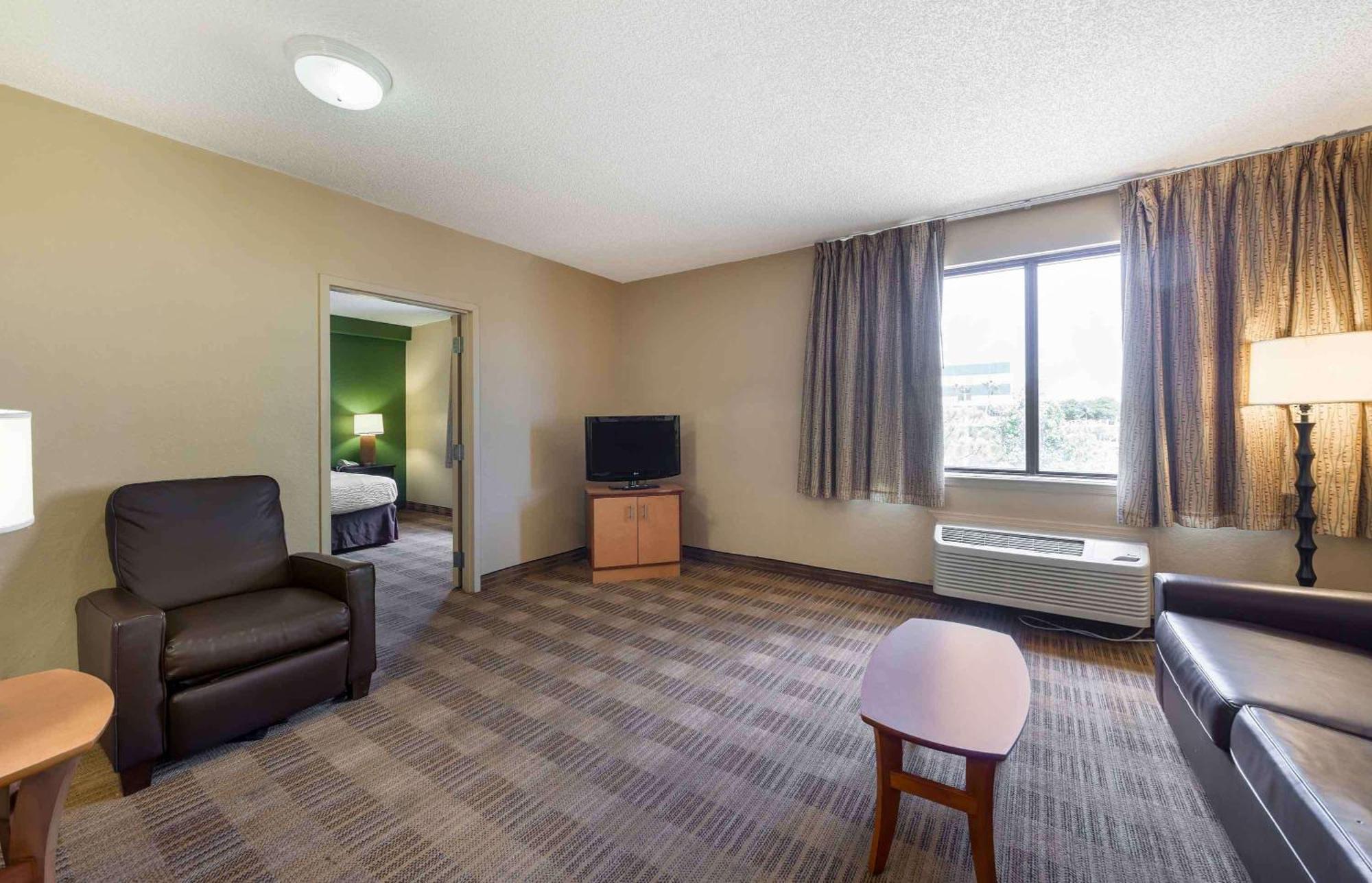 Extended Stay America Select Suites - Atlanta - Kennesaw Chastain Rd Dış mekan fotoğraf