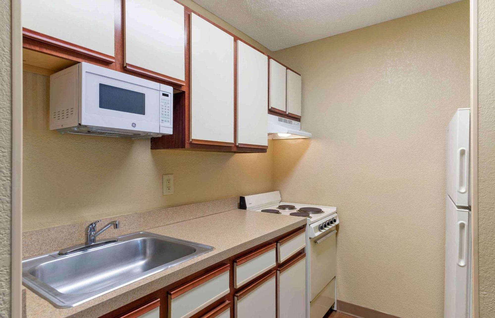 Extended Stay America Select Suites - Atlanta - Kennesaw Chastain Rd Dış mekan fotoğraf