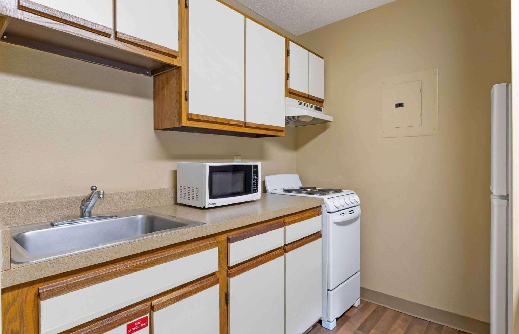 Extended Stay America Select Suites - Atlanta - Kennesaw Chastain Rd Dış mekan fotoğraf