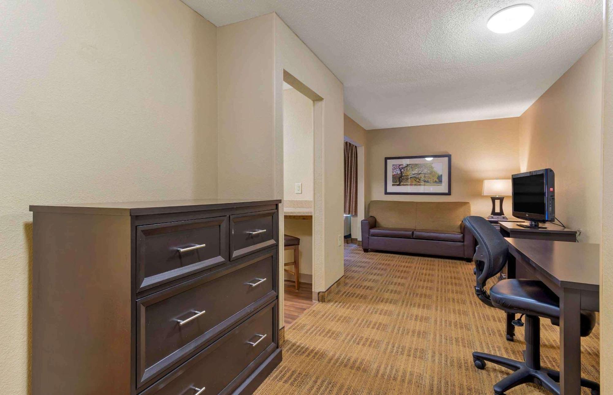 Extended Stay America Select Suites - Atlanta - Kennesaw Chastain Rd Dış mekan fotoğraf