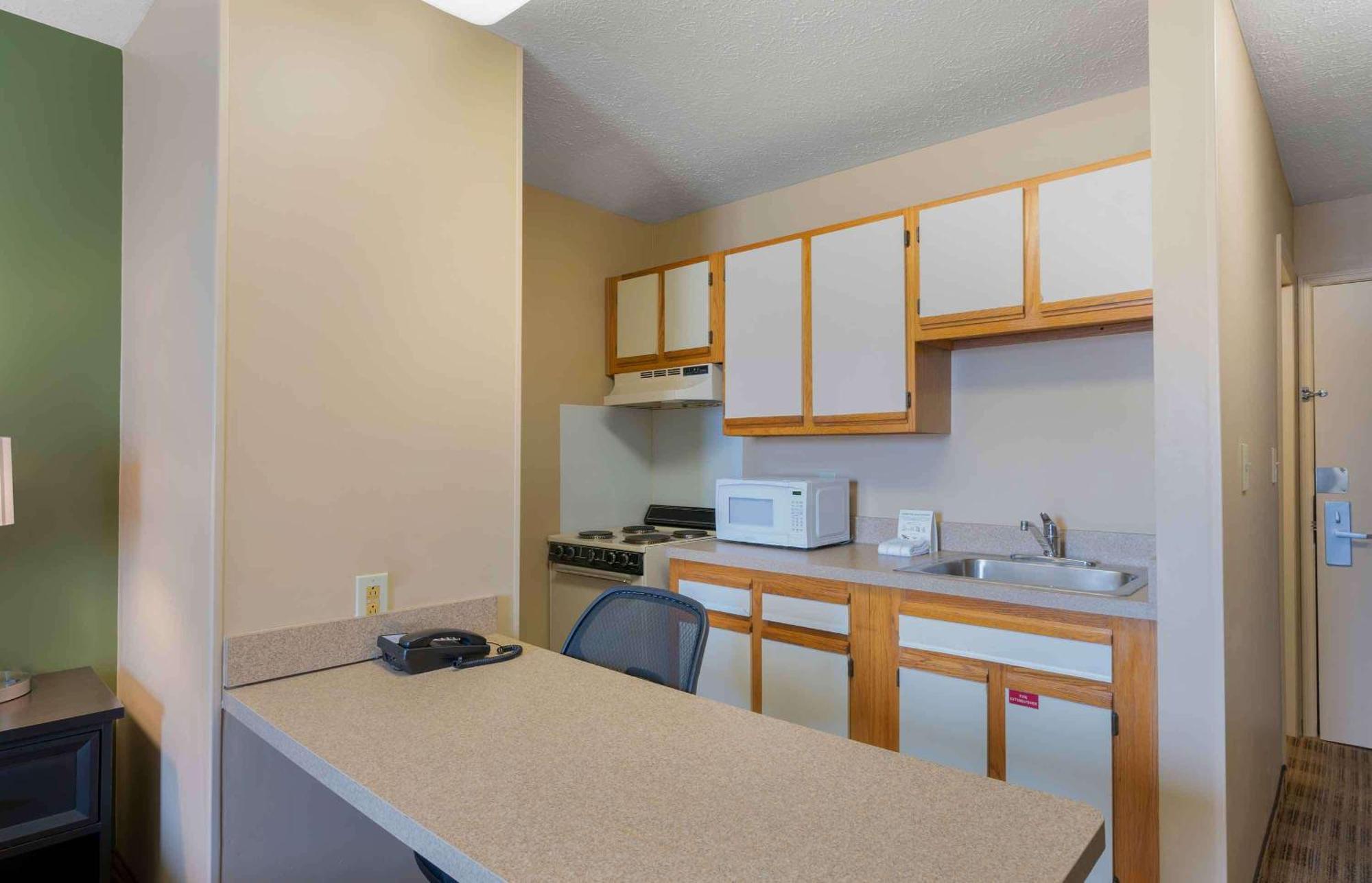 Extended Stay America Select Suites - Atlanta - Kennesaw Chastain Rd Dış mekan fotoğraf