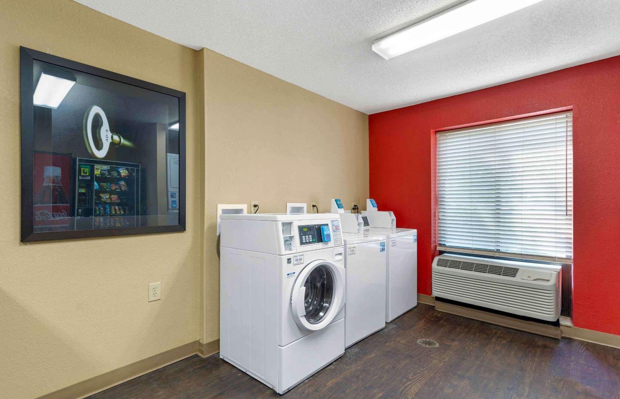 Extended Stay America Select Suites - Atlanta - Kennesaw Chastain Rd Dış mekan fotoğraf