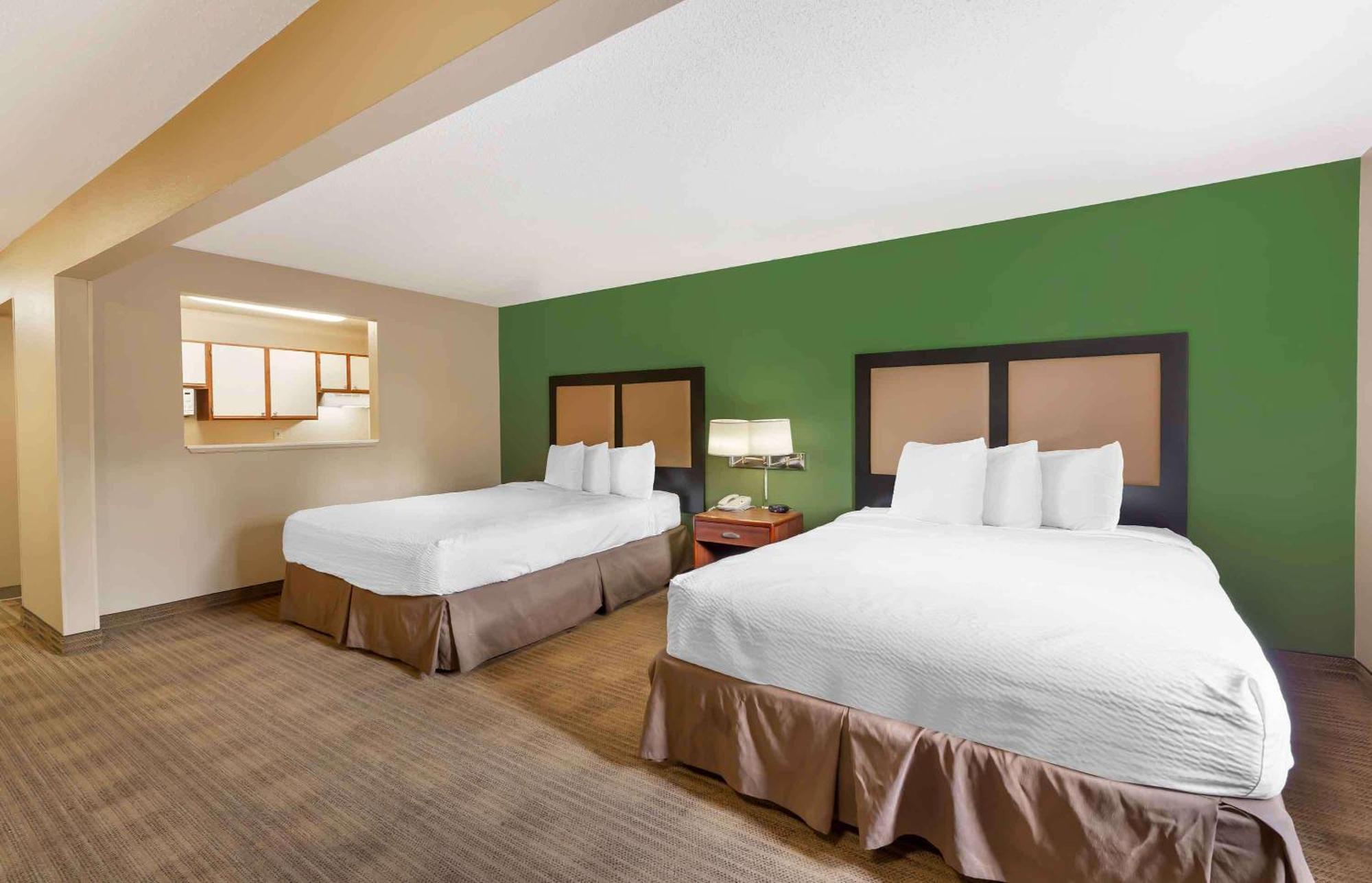 Extended Stay America Select Suites - Atlanta - Kennesaw Chastain Rd Dış mekan fotoğraf