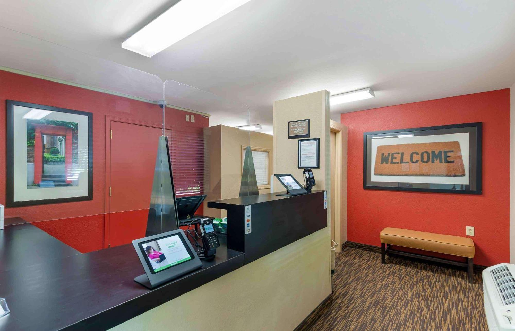 Extended Stay America Select Suites - Atlanta - Kennesaw Chastain Rd Dış mekan fotoğraf