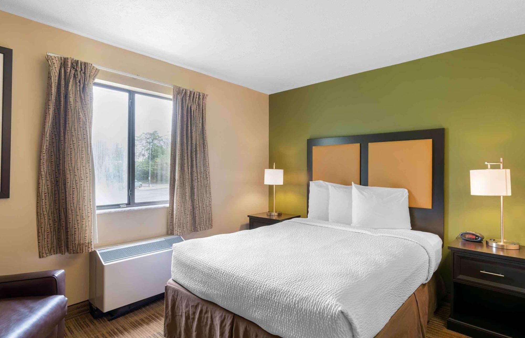Extended Stay America Select Suites - Atlanta - Kennesaw Chastain Rd Dış mekan fotoğraf