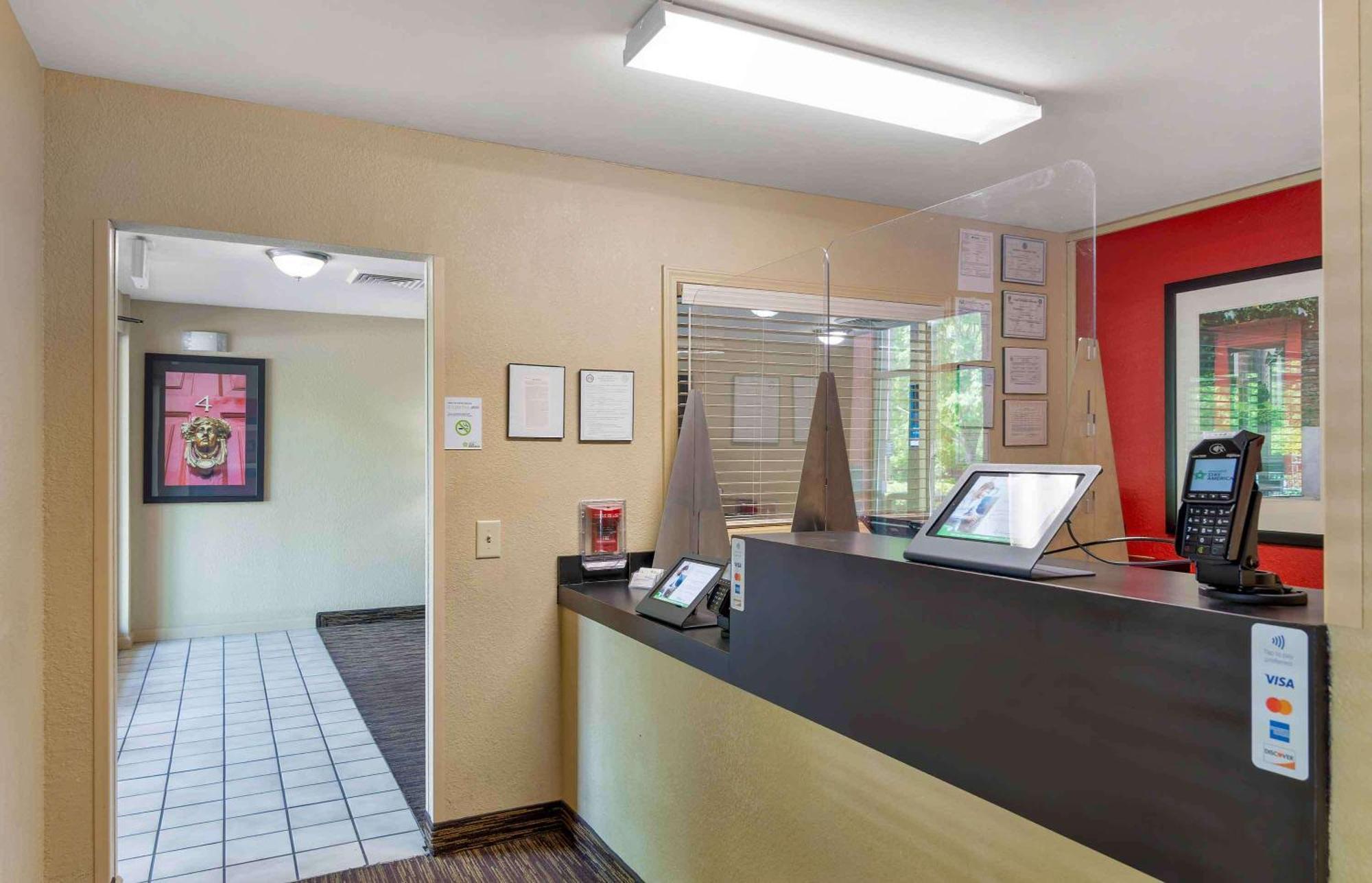 Extended Stay America Select Suites - Atlanta - Kennesaw Chastain Rd Dış mekan fotoğraf