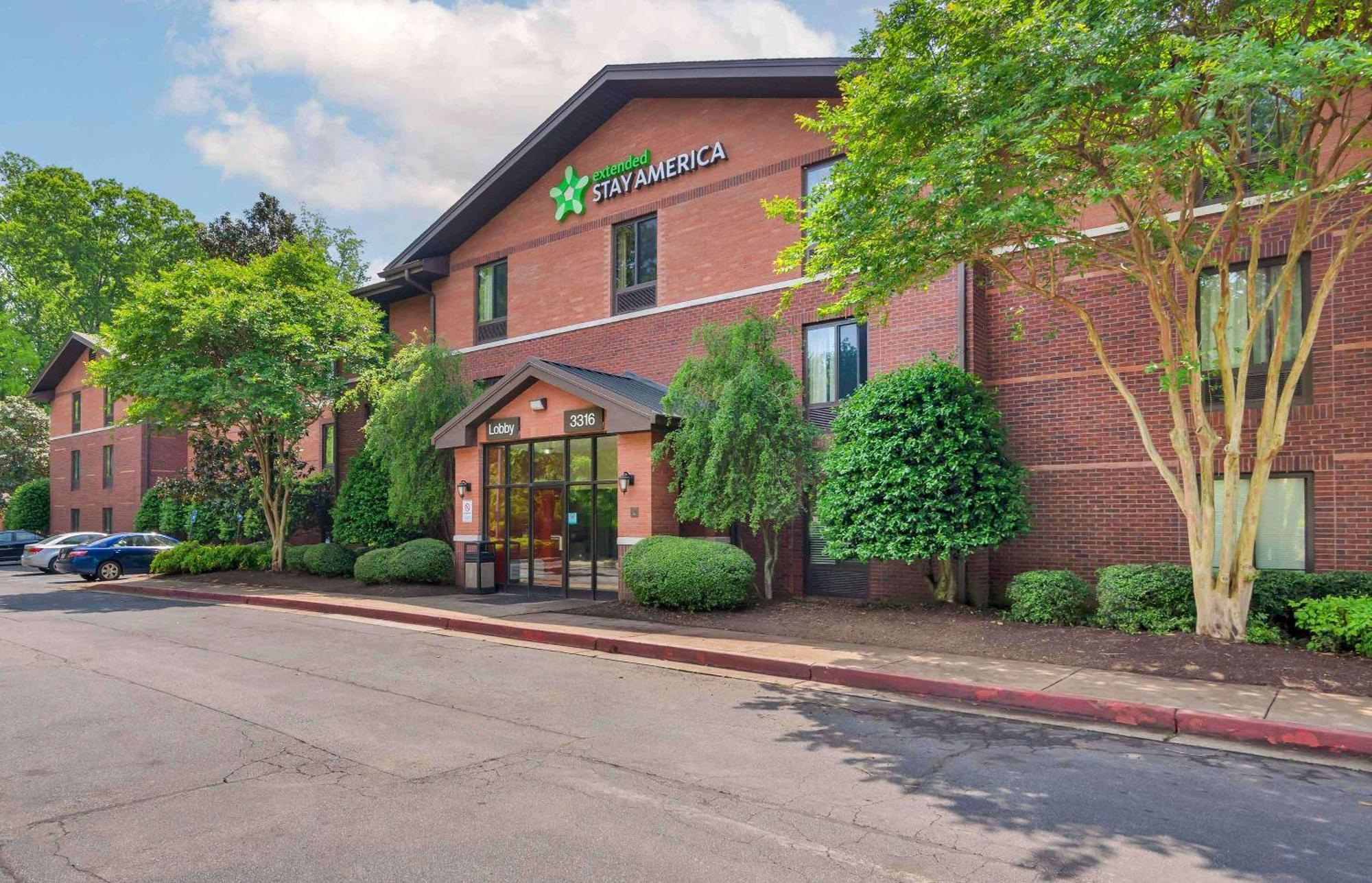 Extended Stay America Select Suites - Atlanta - Kennesaw Chastain Rd Dış mekan fotoğraf