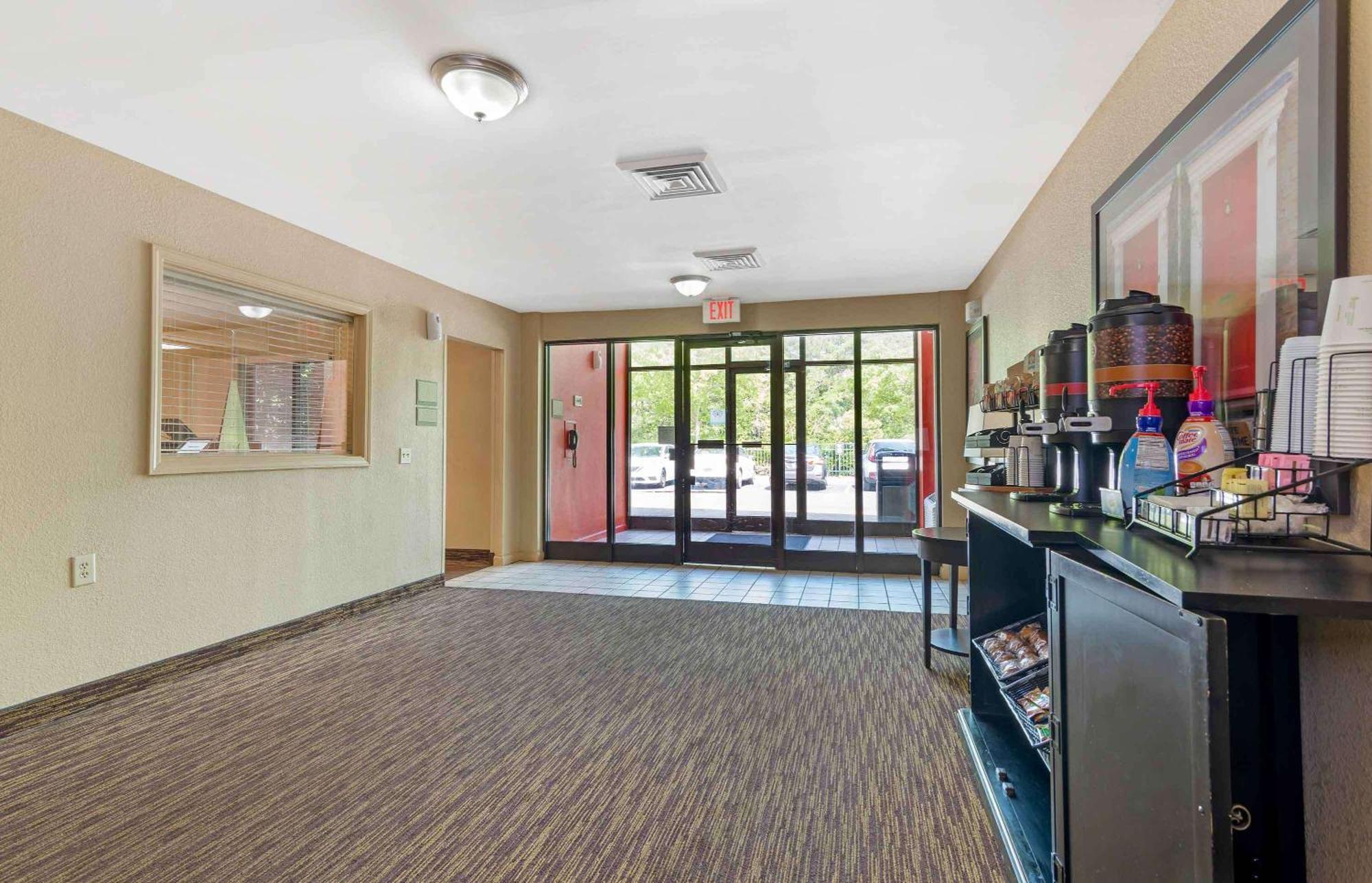 Extended Stay America Select Suites - Atlanta - Kennesaw Chastain Rd Dış mekan fotoğraf