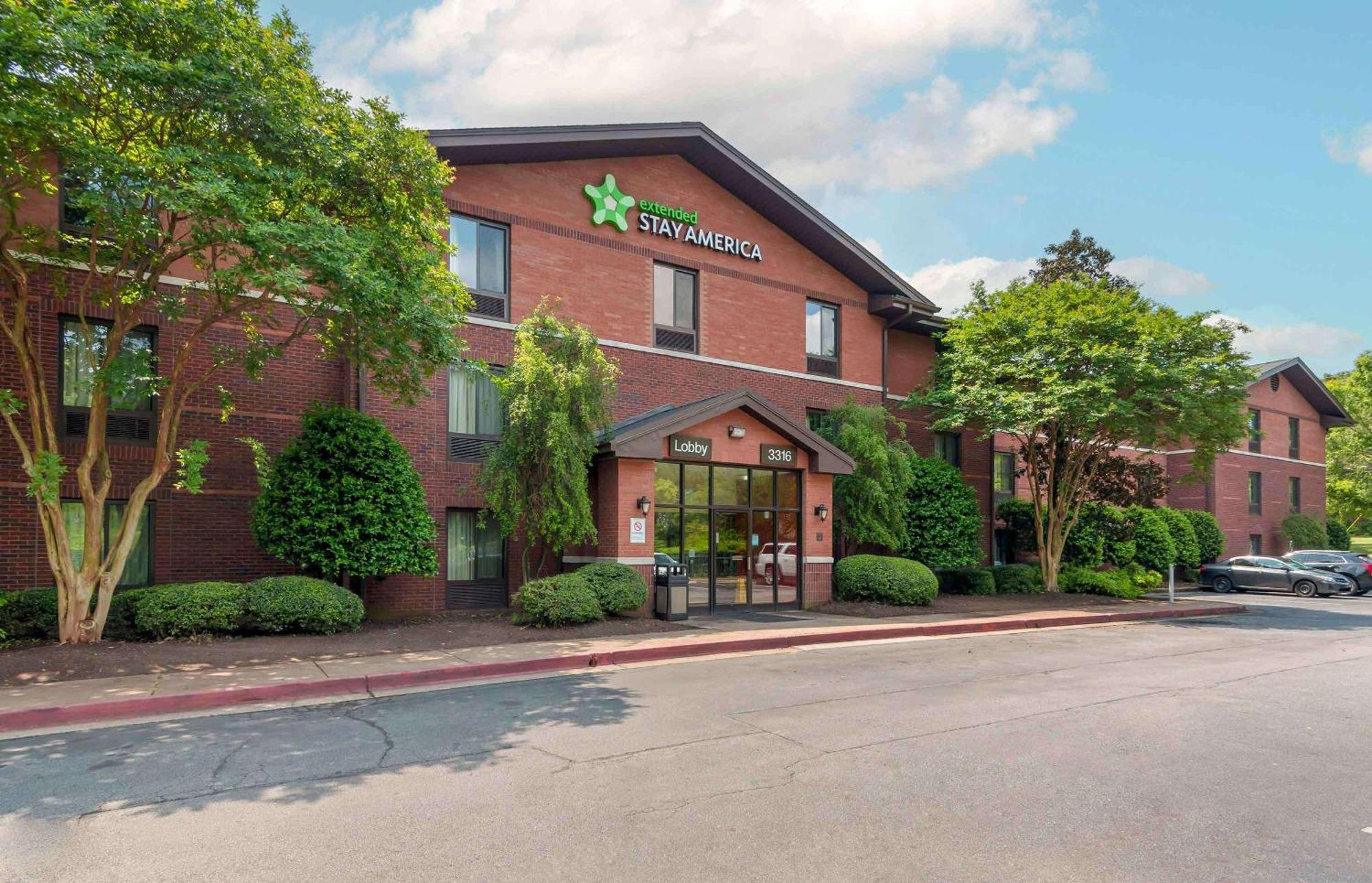 Extended Stay America Select Suites - Atlanta - Kennesaw Chastain Rd Dış mekan fotoğraf